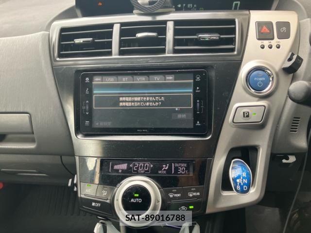 Toyota PRIUS ALPHA 2011-09 8850427-16