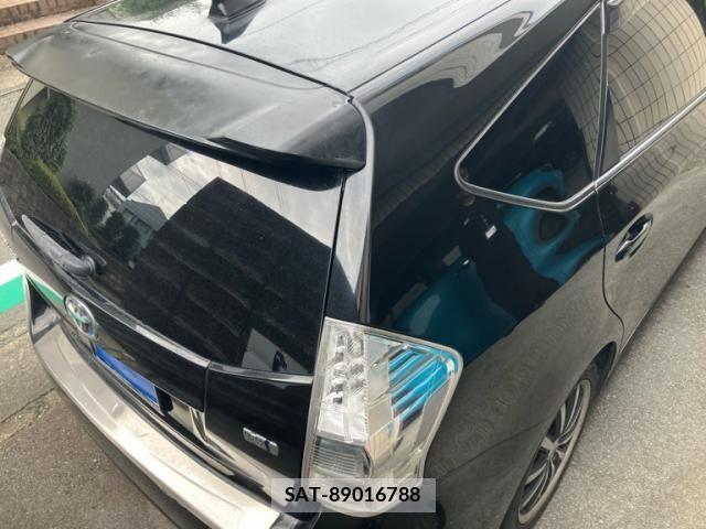 Toyota PRIUS ALPHA 2011-09 8850427-4