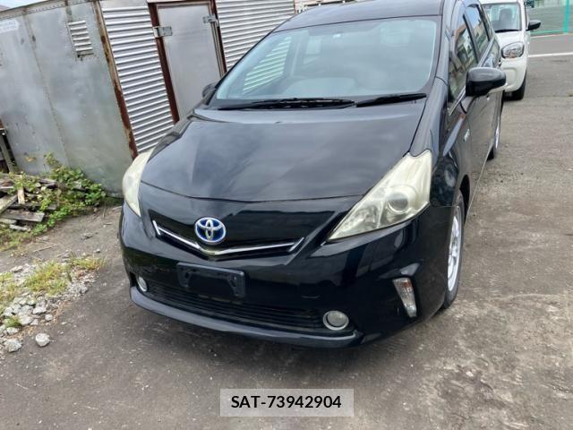 Toyota PRIUS ALPHA 2013-01 8849940-0