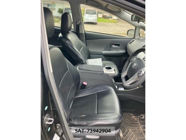 Toyota PRIUS ALPHA 2013-01 8849940-15