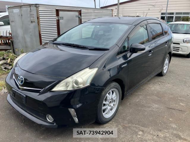 Toyota PRIUS ALPHA 2013-01 8849940-1