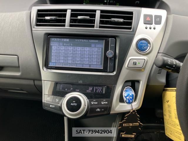 Toyota PRIUS ALPHA 2013-01 8849940-19