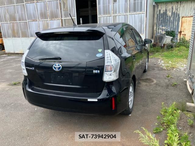 Toyota PRIUS ALPHA 2013-01 8849940-6