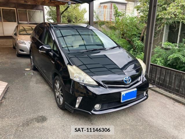 Toyota PRIUS ALPHA 2012-03 8850426-0