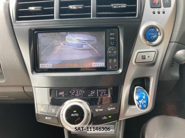 Toyota PRIUS ALPHA 2012-03 8850426-13