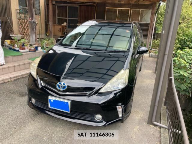 Toyota PRIUS ALPHA 2012-03 8850426-1