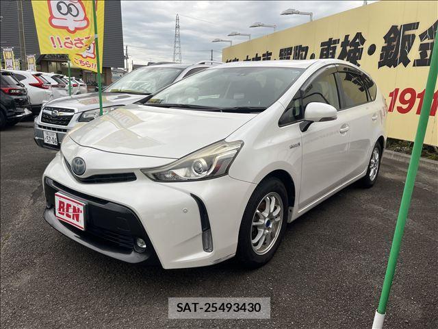 Toyota PRIUS ALPHA 2015-02 8850422-0