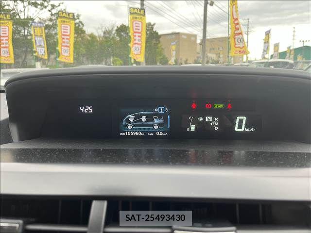 Toyota PRIUS ALPHA 2015-02 8850422-2