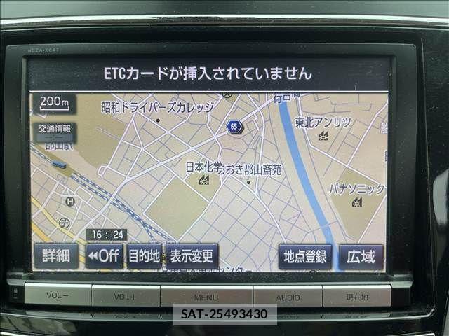 Toyota PRIUS ALPHA 2015-02 8850422-3