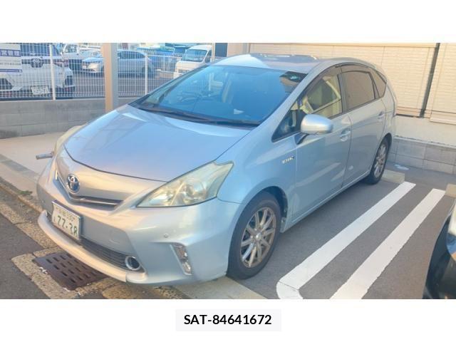 Toyota PRIUS ALPHA 2013-07 8871868-0