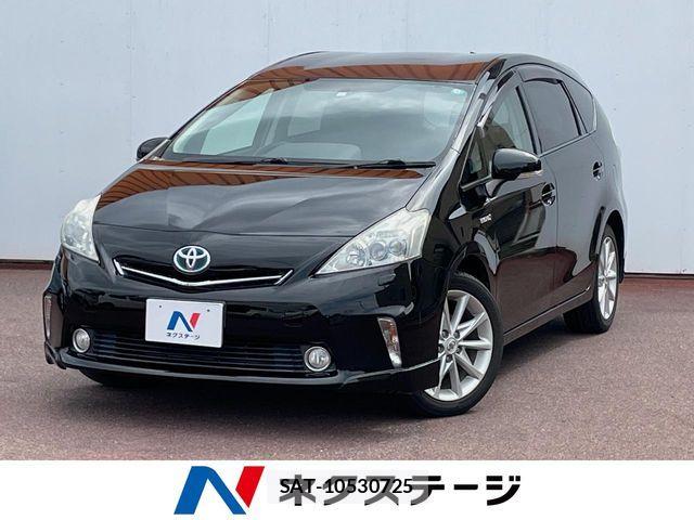 Toyota PRIUS ALPHA 2011-11 8881701-0