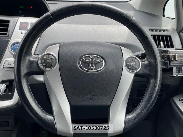 Toyota PRIUS ALPHA 2011-11 8881701-10
