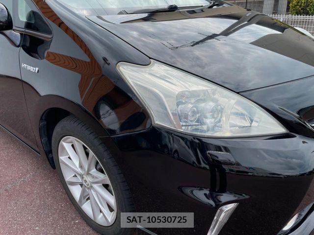 Toyota PRIUS ALPHA 2011-11 8881701-11