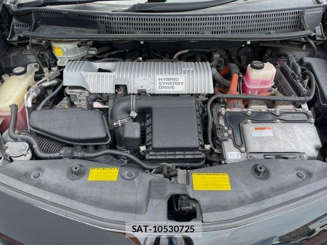 Toyota PRIUS ALPHA 2011-11 8881701-17