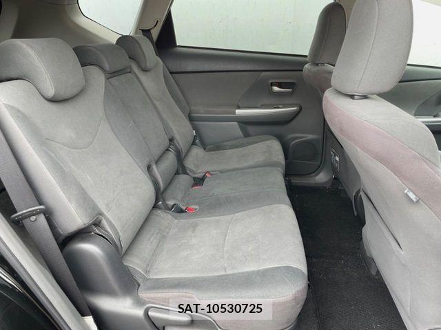 Toyota PRIUS ALPHA 2011-11 8881701-8