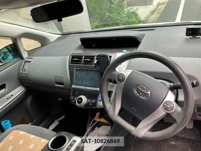 Toyota PRIUS ALPHA 2013-08 8881709-14