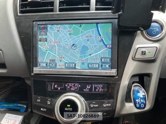Toyota PRIUS ALPHA 2013-08 8881709-20
