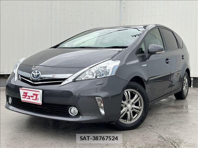 Toyota PRIUS ALPHA 2012-04 8881691-0
