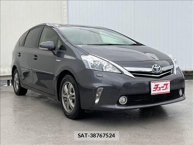 Toyota PRIUS ALPHA 2012-04 8881691-2
