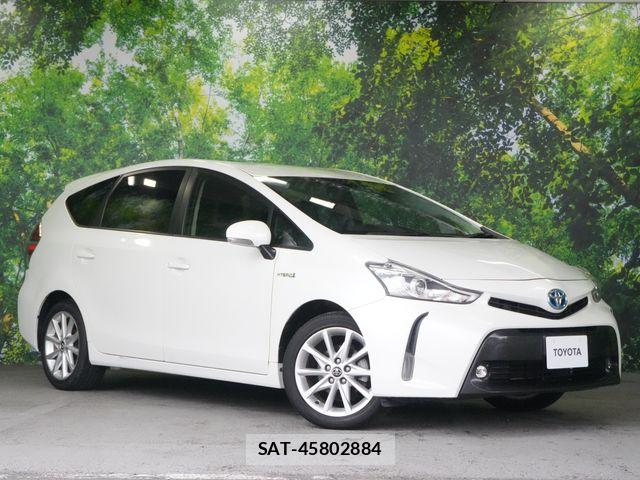 Toyota PRIUS ALPHA 2015-12 8881689-0