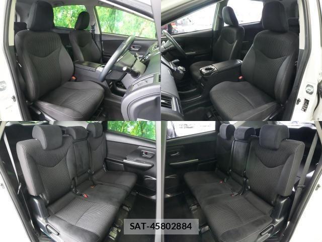 Toyota PRIUS ALPHA 2015-12 8881689-2
