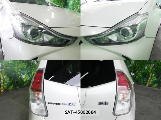 Toyota PRIUS ALPHA 2015-12 8881689-3