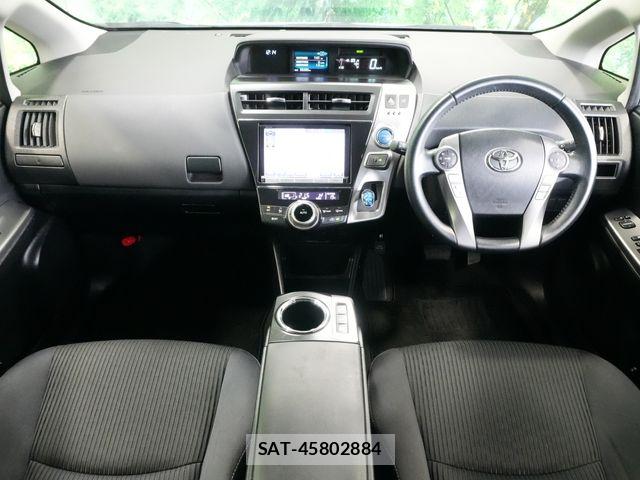 Toyota PRIUS ALPHA 2015-12 8881689-5