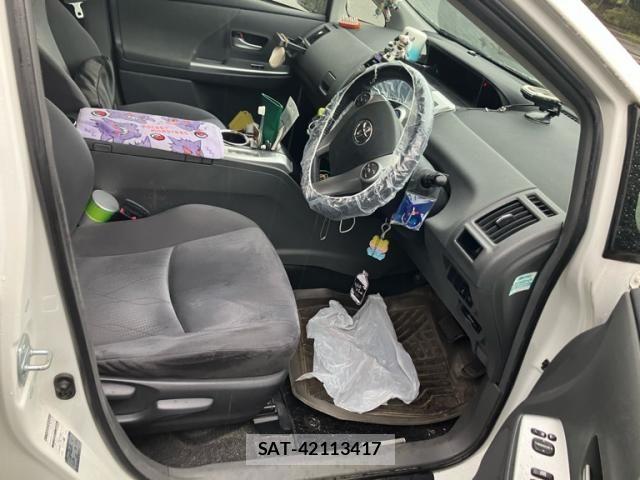 Toyota PRIUS ALPHA 2012-04 8881702-4