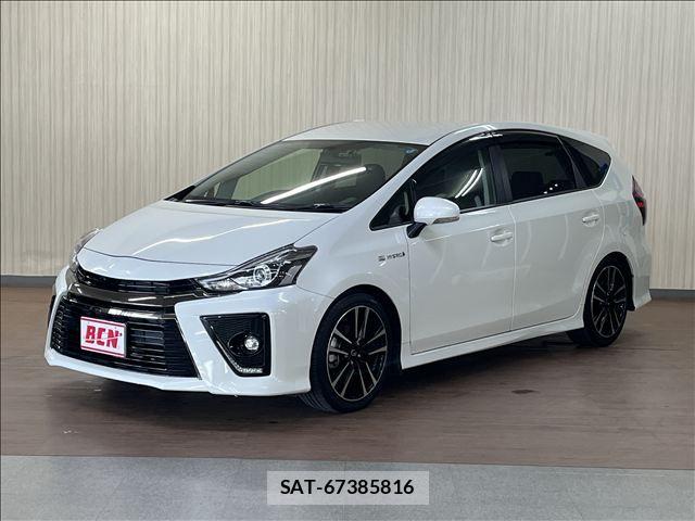 Toyota PRIUS ALPHA 2016-01 8881686-0