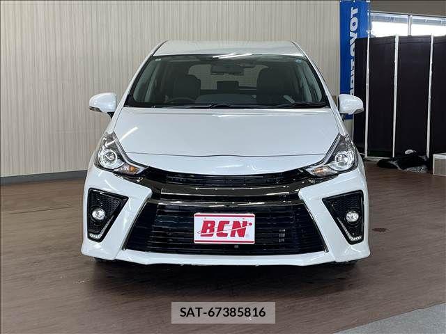 Toyota PRIUS ALPHA 2016-01 8881686-1