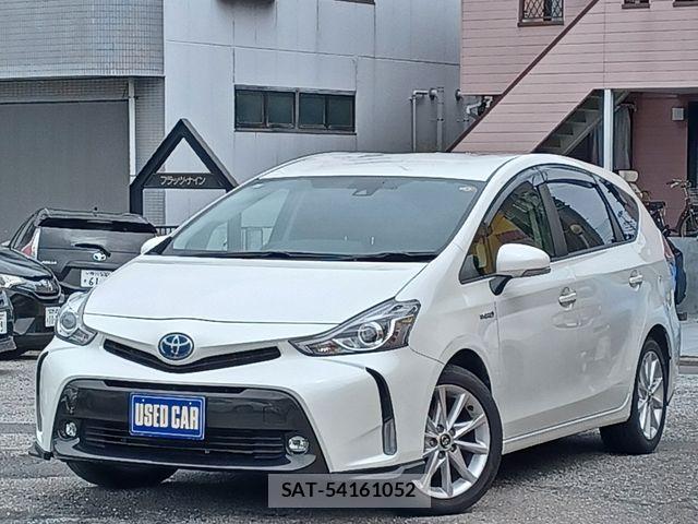 Toyota PRIUS ALPHA 2015-09 8881687-0