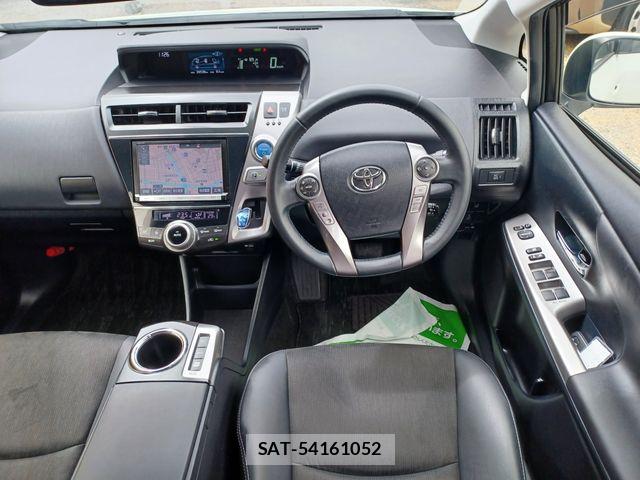 Toyota PRIUS ALPHA 2015-09 8881687-14