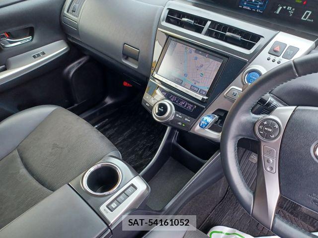 Toyota PRIUS ALPHA 2015-09 8881687-19