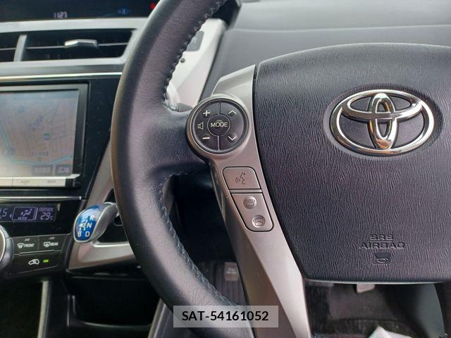 Toyota PRIUS ALPHA 2015-09 8881687-25