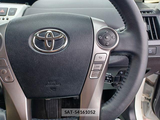 Toyota PRIUS ALPHA 2015-09 8881687-26