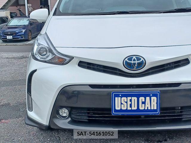 Toyota PRIUS ALPHA 2015-09 8881687-4