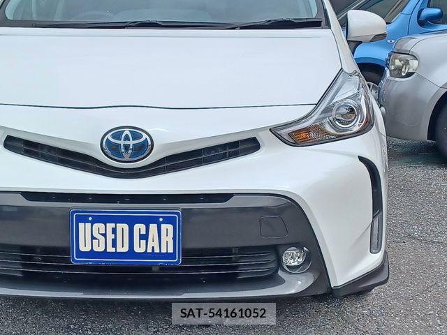 Toyota PRIUS ALPHA 2015-09 8881687-5