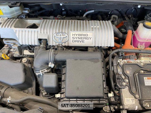 Toyota PRIUS ALPHA 2013-11 8881694-17
