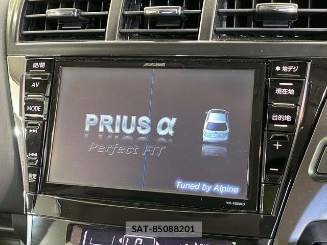 Toyota PRIUS ALPHA 2013-11 8881694-2