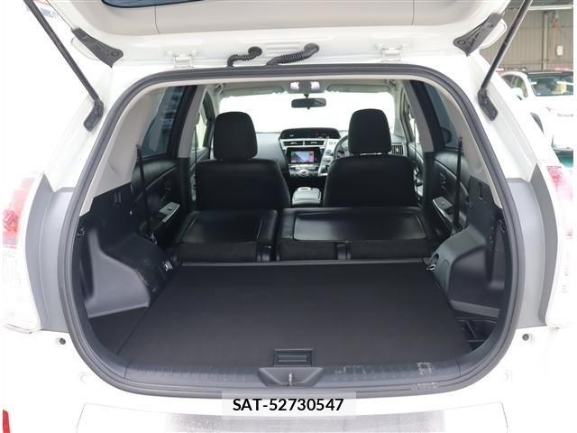 Toyota PRIUS ALPHA 2016-02 8881688-8