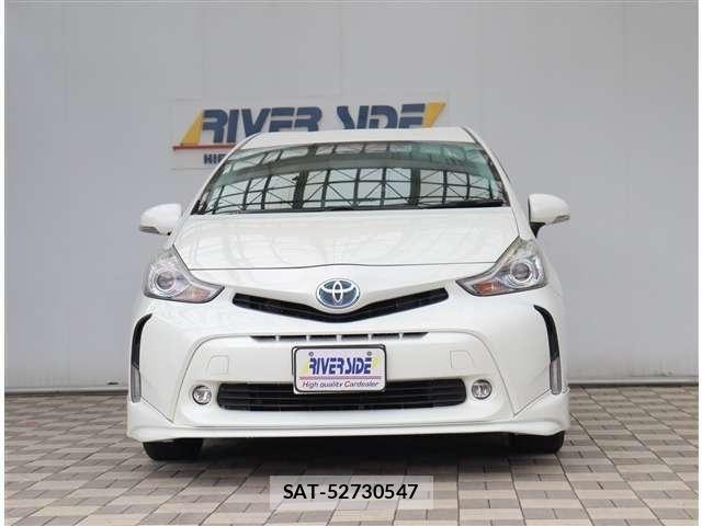 Toyota PRIUS ALPHA 2016-02 8881688-24