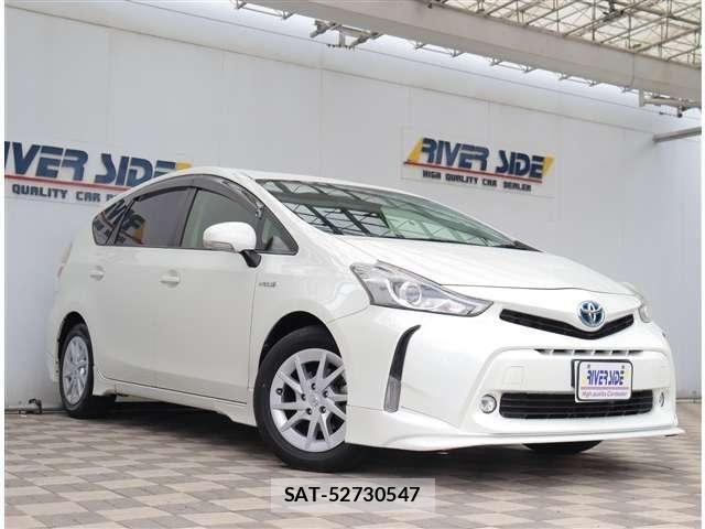 Toyota PRIUS ALPHA 2016-02 8881688-25