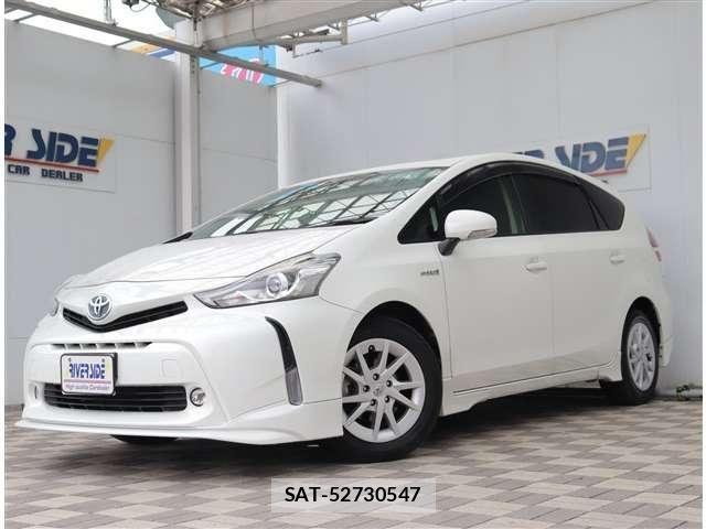 Toyota PRIUS ALPHA 2016-02 8881688-26