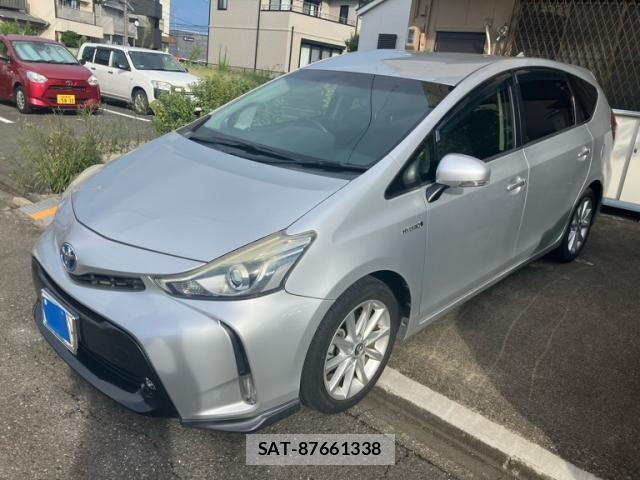 Toyota PRIUS ALPHA 2015-09 8881700-0