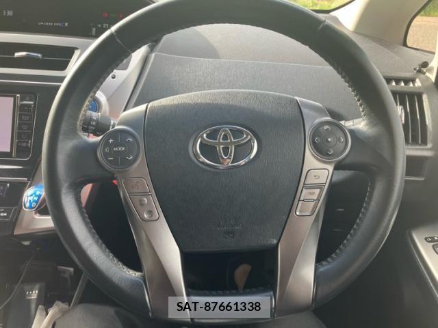 Toyota PRIUS ALPHA 2015-09 8881700-14