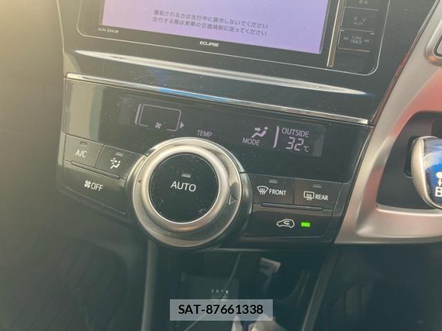Toyota PRIUS ALPHA 2015-09 8881700-20