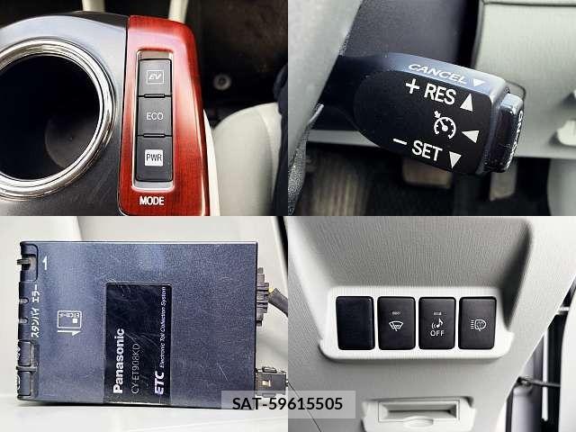 Toyota PRIUS ALPHA 2012-02 8881690-4