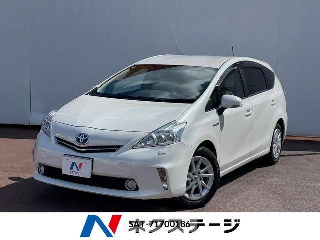 Toyota PRIUS ALPHA 2013-10 8881697-0