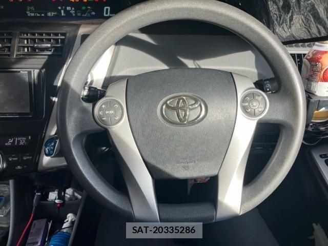Toyota PRIUS ALPHA 2011-11 8881710-15