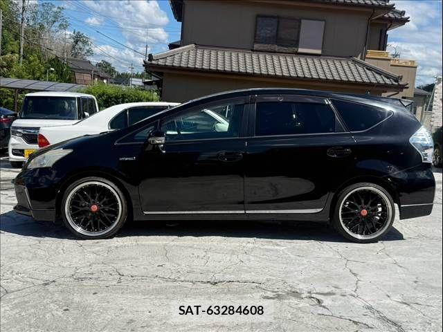 Toyota PRIUS ALPHA 2011-09 8881699-5
